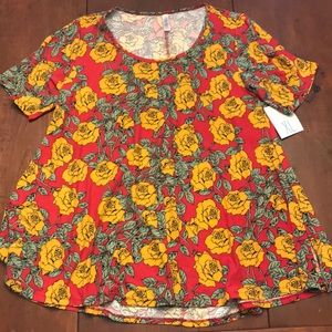 LuLaRoe perfect tee XL